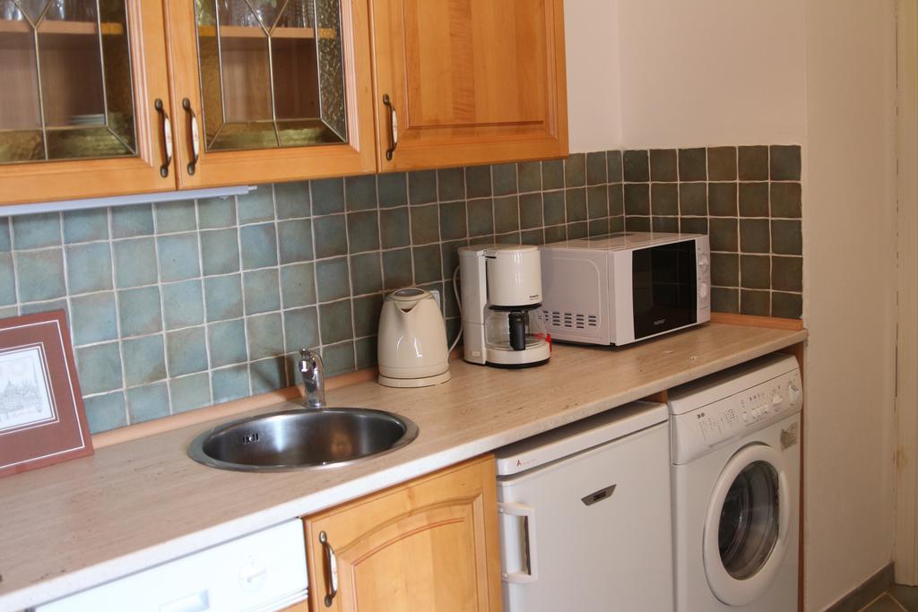 Apartman Jungmannova Appartamento Praga