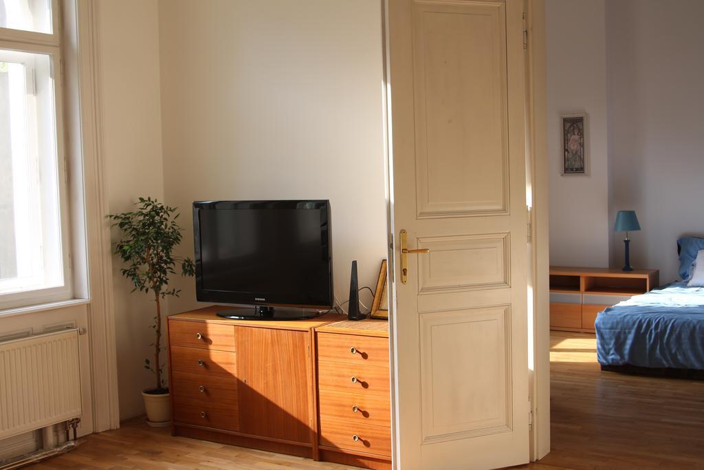 Apartman Jungmannova