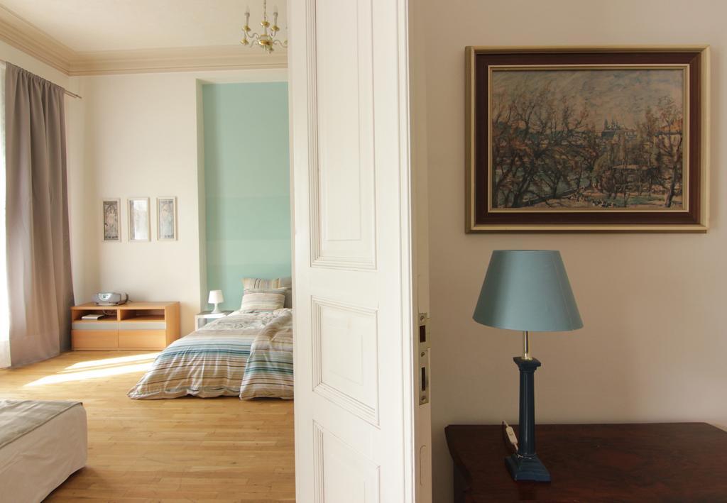 Apartman Jungmannova *