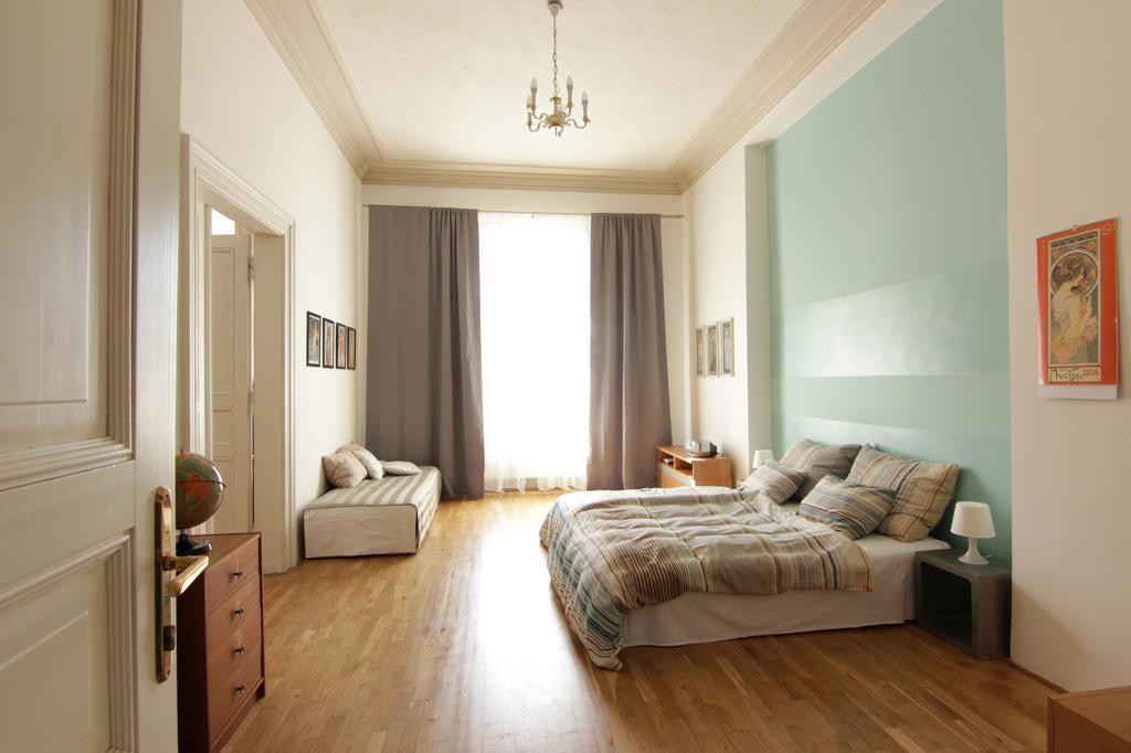 Apartman Jungmannova * Praga
