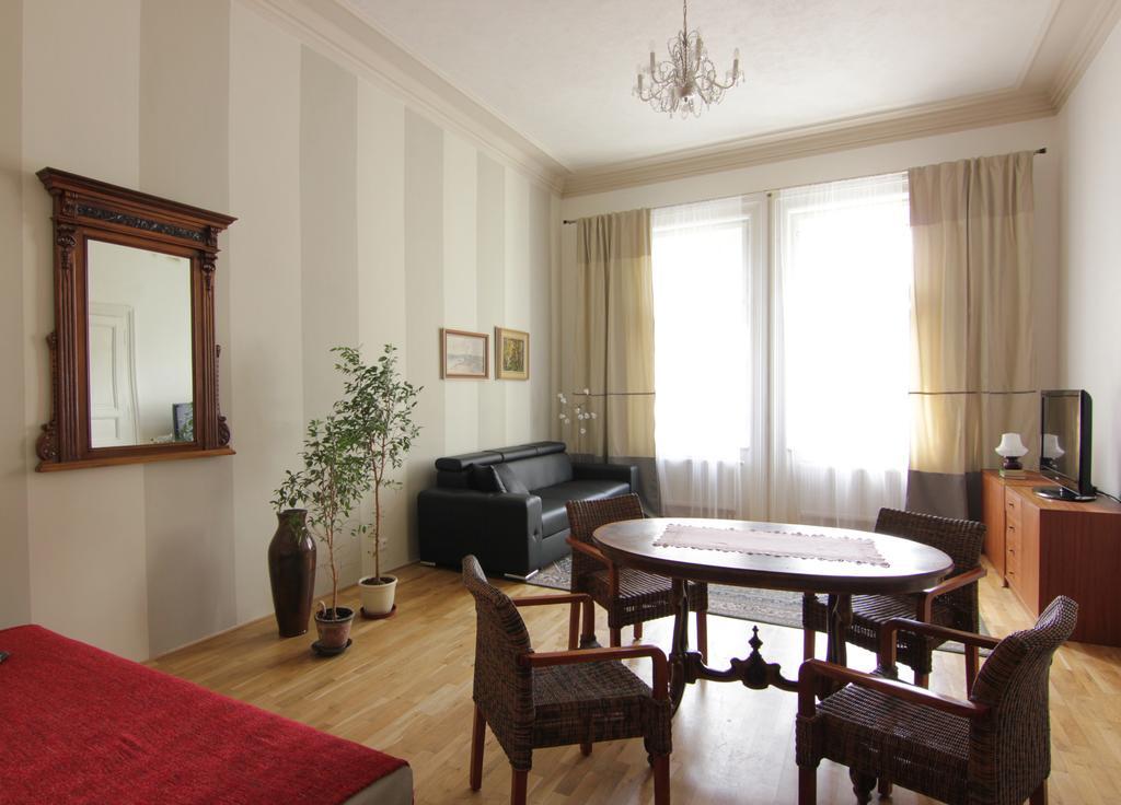 Apartman Jungmannova Appartamento *