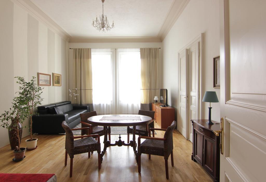 Apartman Jungmannova *