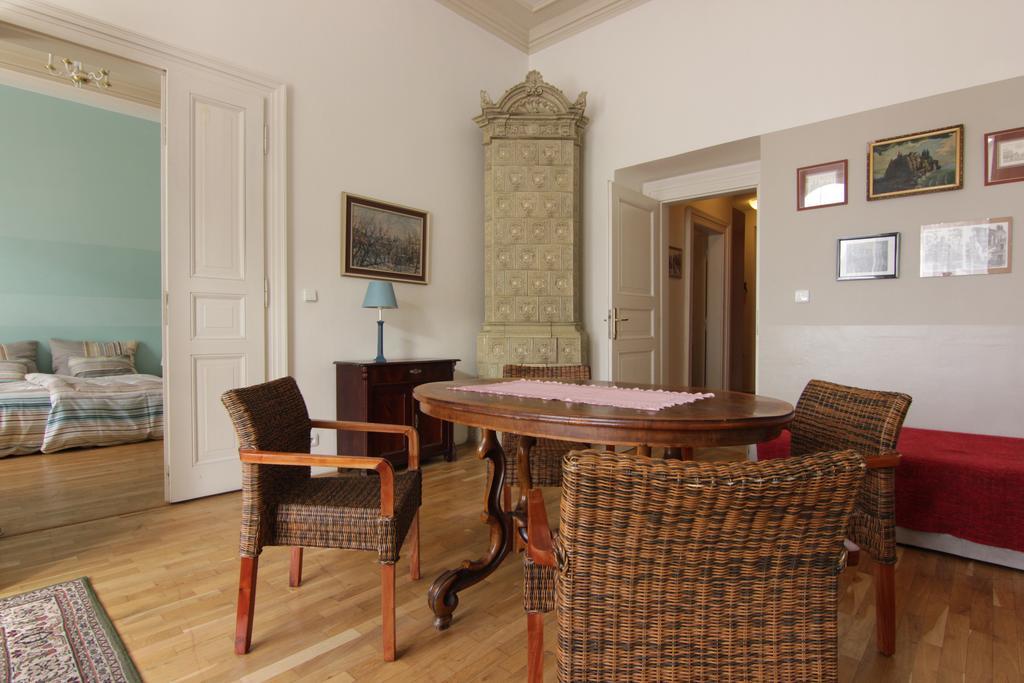 Apartman Jungmannova
