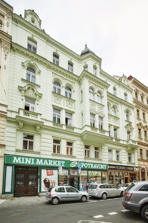 Appartamento Apartman Jungmannova